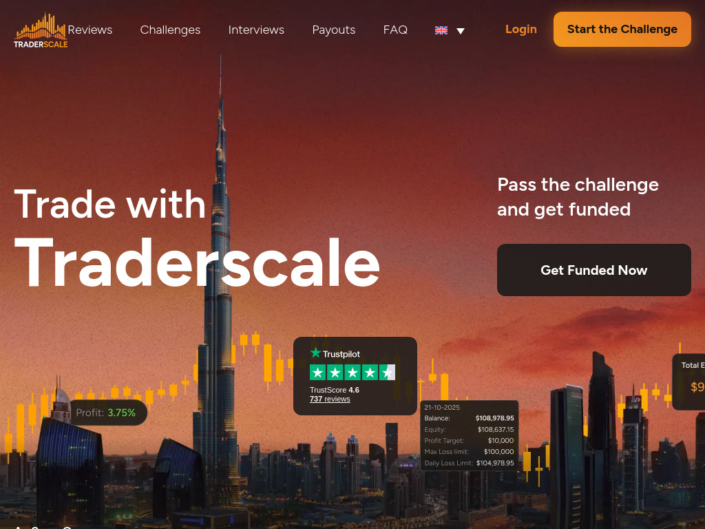 Traderscale.com