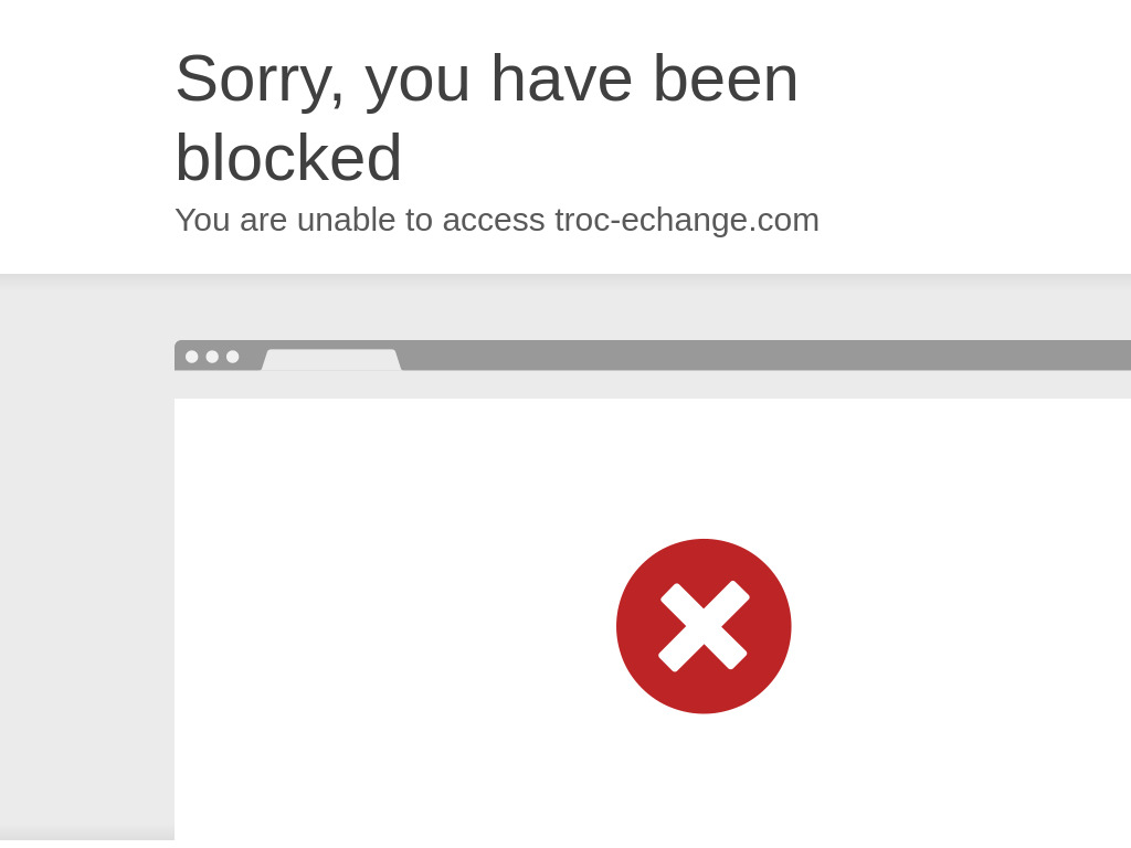 Troc-echange.com