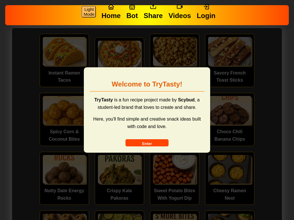 Trytasty.de