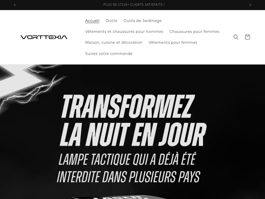 Vorttexia.com