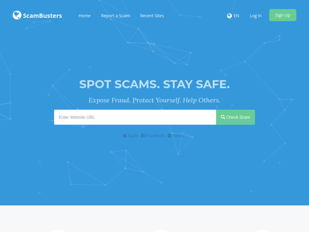 Webscambusters.com