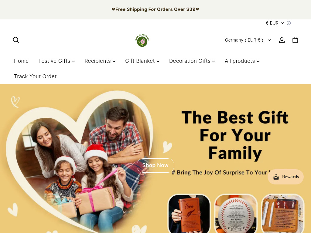 Wisegardeners.com