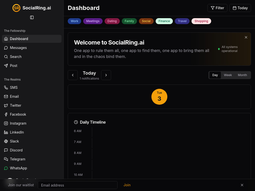 Socialring.ai