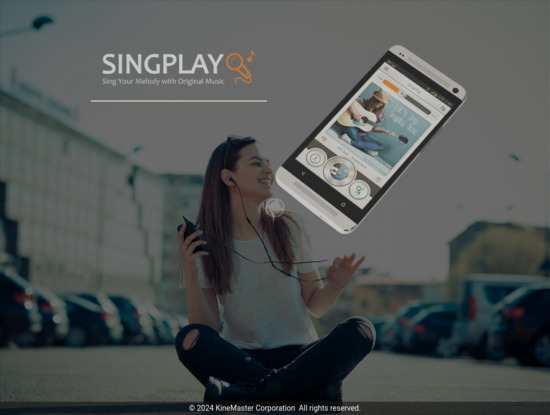 Screenshot of www.singplayapp.com